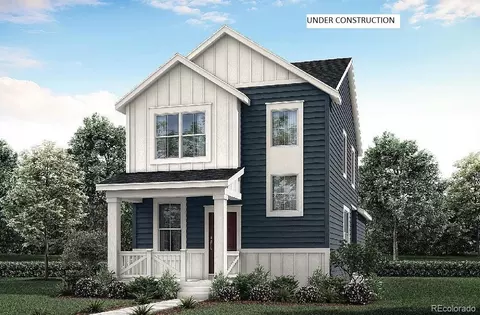 7873 Mounted Ranger Dr, Colorado Springs, CO 80908