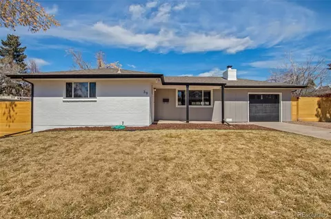 39 W Fair Ave, Littleton, CO 80120