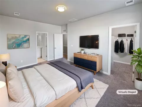 Bedroom - 14948 E Belleview Ave, Aurora, CO 80015 photo 1 of 6