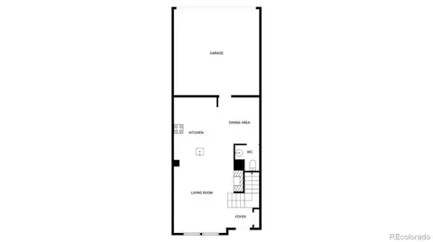 Floorplan - 14948 E Belleview Ave, Aurora, CO 80015 photo 1 of 1