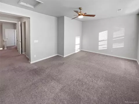 Bedroom - 14948 E Belleview Ave, Aurora, CO 80015 photo 3 of 6