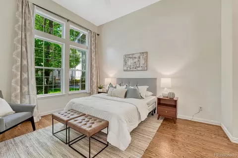 Bedroom - 8300 Fairmount Dr #E101, Denver, CO 80247 photo 1 of 5