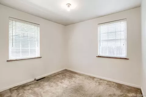 Bedroom - 7220 E 4th Ave, Denver, CO 80220 photo 2 of 2