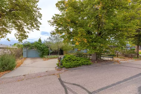 3908 Mariposa St, Colorado Springs, CO 80907