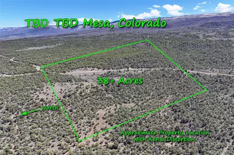 tbd Lot 4 Tbd, Mesa, CO 81643