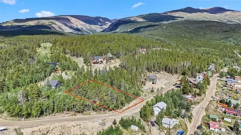 Spruce Street, Alma, CO 80420