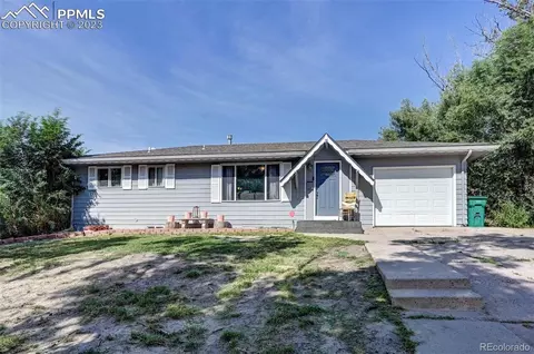 18 S Garo Ave, Colorado Springs, CO 80910
