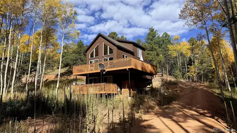 263 Wakanda Trl, Woodland Park, CO 80863