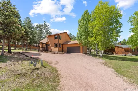 1345 Leslie Cir, Woodland Park, CO 80863
