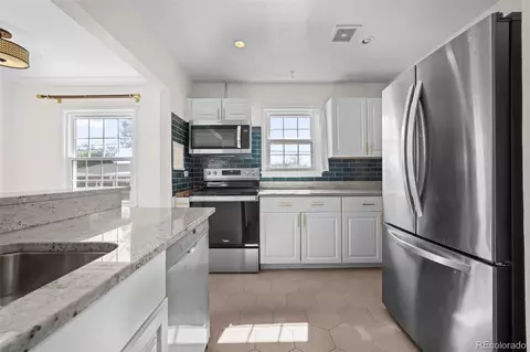 Kitchen - 4906 Tejon St, Denver, CO 80221 photo 2 of 2