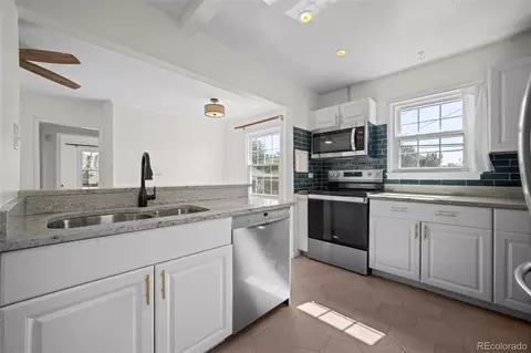 Kitchen - 4906 Tejon St, Denver, CO 80221 photo 1 of 2