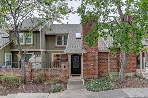 7711 S Curtice Way #D, Littleton, CO 80120