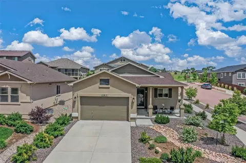 10817 Echo Canyon Dr, Colorado Springs, CO 80908