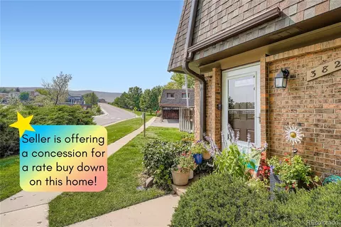 382 Gladiola St, Golden, CO 80401