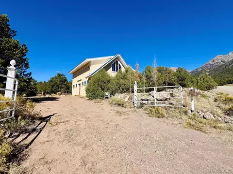 1751 Summitview Way, Crestone, CO 81131