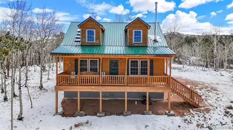 55 Yuka Way, Cripple Creek, CO 80813