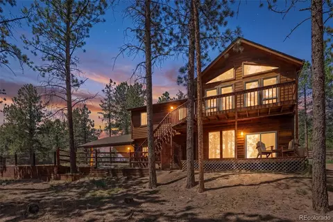 Exterior - 34431 Chilton Ave, Pine, CO 80470 photo 2 of 11
