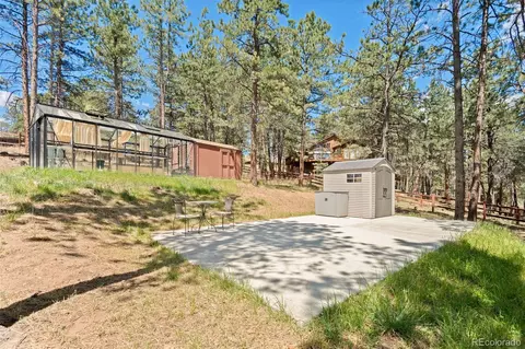 Exterior - 34431 Chilton Ave, Pine, CO 80470 photo 4 of 11