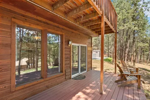 Exterior - 34431 Chilton Ave, Pine, CO 80470 photo 6 of 11