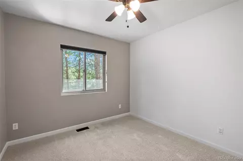 Bedroom - 34431 Chilton Ave, Pine, CO 80470 photo 3 of 4
