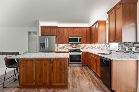 Kitchen - 34431 Chilton Ave, Pine, CO 80470 photo 2 of 4