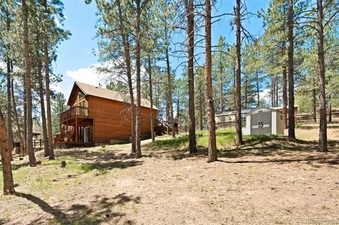 Exterior - 34431 Chilton Ave, Pine, CO 80470 photo 9 of 11