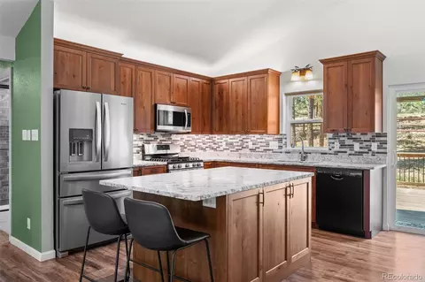 Kitchen - 34431 Chilton Ave, Pine, CO 80470 photo 1 of 4