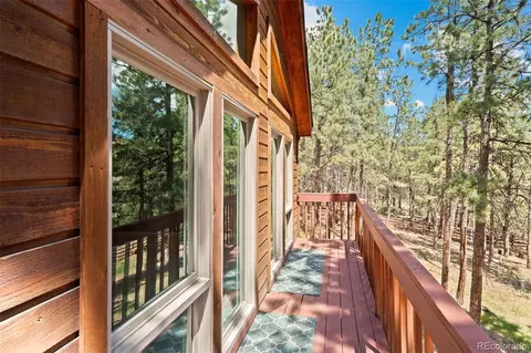 Exterior - 34431 Chilton Ave, Pine, CO 80470 photo 7 of 11