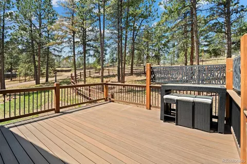 Exterior - 34431 Chilton Ave, Pine, CO 80470 photo 3 of 11