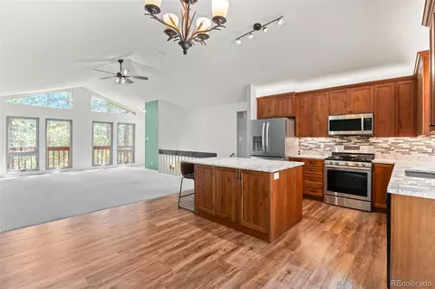 Kitchen - 34431 Chilton Ave, Pine, CO 80470 photo 3 of 4