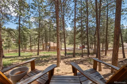 Exterior - 34431 Chilton Ave, Pine, CO 80470 photo 5 of 11