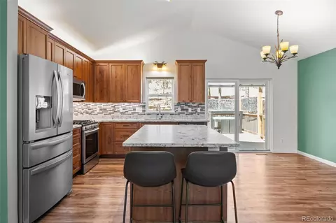 Kitchen - 34431 Chilton Ave, Pine, CO 80470 photo 4 of 4