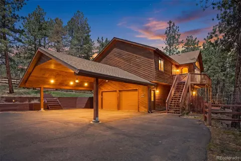 34431 Chilton Ave, Pine, CO 80470