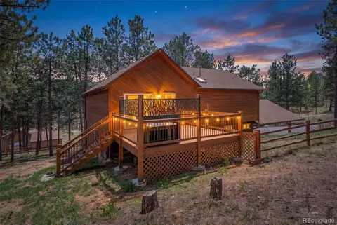 Exterior - 34431 Chilton Ave, Pine, CO 80470 photo 10 of 11