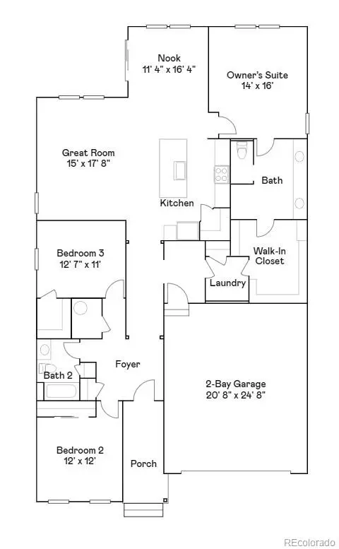3301 E 152nd Cir, Thornton, CO 80602 photo 2