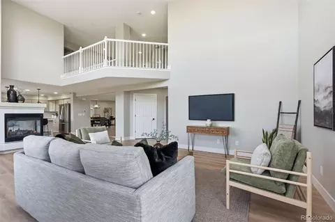 Living - 20375 E 49th Ave, Denver, CO 80249 photo 2 of 4