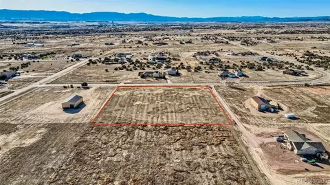 C-bar Trail, Penrose, CO 81240