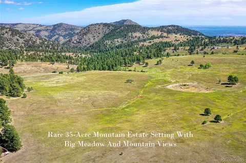 4501 Lakota Rd, Indian Hills, CO 80454