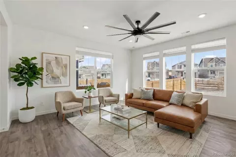 922 W Beverly St, Elizabeth, CO 80107