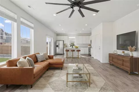 922 W Beverly St, Elizabeth, CO 80107