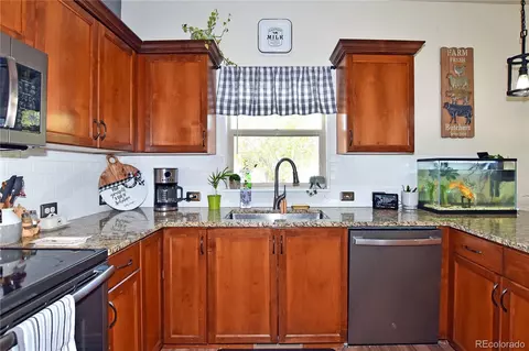 Kitchen - 4501 Dante St, Evans, CO 80620 photo 3 of 3