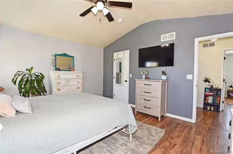 Bedroom - 4501 Dante St, Evans, CO 80620 photo 5 of 6