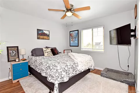 Bedroom - 4501 Dante St, Evans, CO 80620 photo 2 of 6