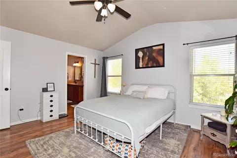 Bedroom - 4501 Dante St, Evans, CO 80620 photo 4 of 6