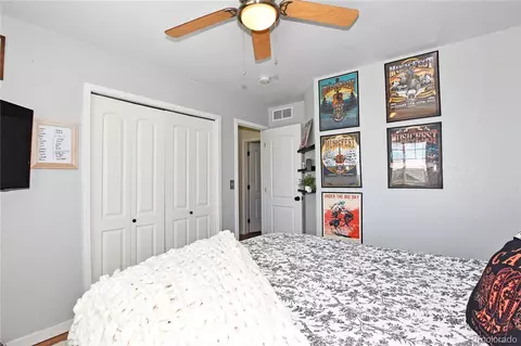 Bedroom - 4501 Dante St, Evans, CO 80620 photo 3 of 6