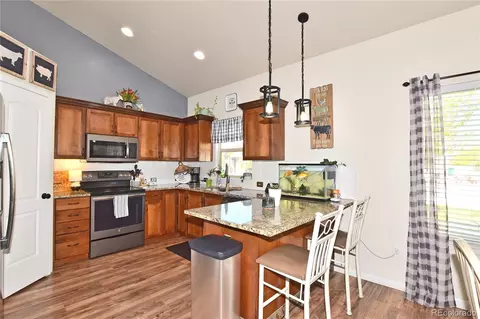 Kitchen - 4501 Dante St, Evans, CO 80620 photo 1 of 3
