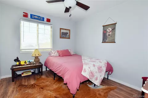 Bedroom - 4501 Dante St, Evans, CO 80620 photo 1 of 6
