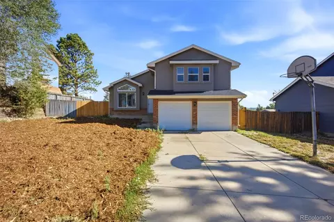3490 Mountainside Dr, Colorado Springs, CO 80918
