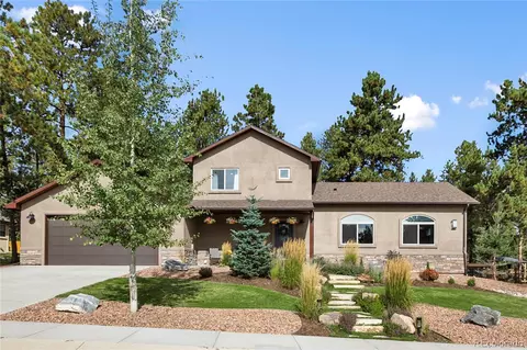 1322 Firestone Dr, Woodland Park, CO 80863