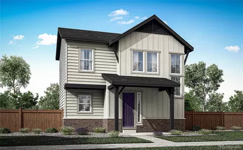 5752 N Jebel Way, Aurora, CO 80019